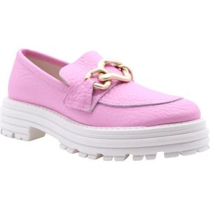 E mia, Schoenen, Dames, Roze, 37 EU, Mocassin