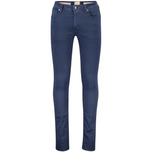 Tramarossa, Jeans, Heren, Blauw, W34 L34, Denim, Donkerblauwe Denim Jeans