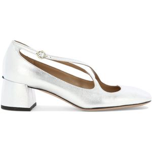 A. Bocca, Two For Love Pumps Grijs, Dames, Maat:37 1/2 EU