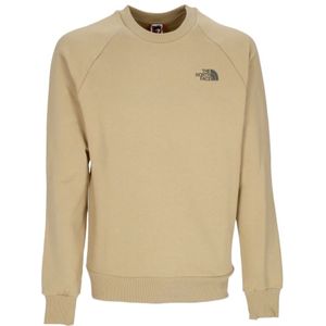 The North Face, Sweatshirt Beige, Heren, Maat:M