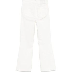 Liu Jo, Jeans, Dames, Beige, W28, Witte Jeans voor Vrouwen