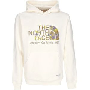 The North Face, Sweatshirts & Hoodies, Heren, Beige, S, Capuchon