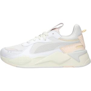 Puma, Schoenen, Dames, Wit, 40 EU, Zachte Rs-X Lage Sneakers