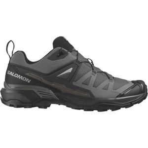 Salomon, Sport, Heren, Zwart, 47 1/3 EU, Outdoor Wandelschoenen