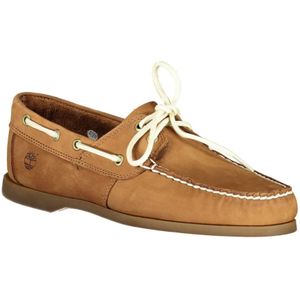 Timberland, Schoenen, Heren, Bruin, 41 EU, Leer, Sailor Schoenen