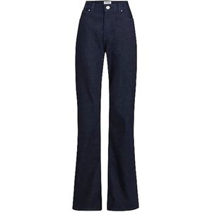 Calvin Klein, Jeans, Dames, Blauw, W26, Denim, Indigo Bootcut Jeans