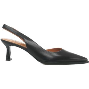 Billi Bi, Zwarte Pumps voor Dames Zwart, Dames, Maat:39 EU