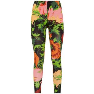 La DoubleJ, Slim-fit Broeken Veelkleurig, Dames, Maat:M