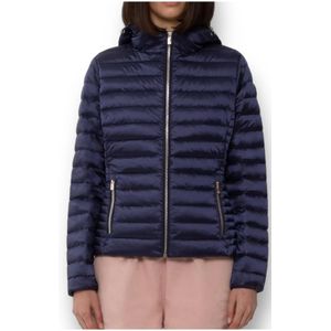 Ciesse Piumini, Jassen, Dames, Blauw, L, Carrie Puffer Jas