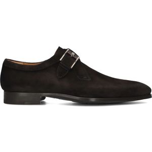 Magnanni, Schoenen, Heren, Bruin, 48 EU, Suède, Heren Netjes Schoenen Bruin Suède