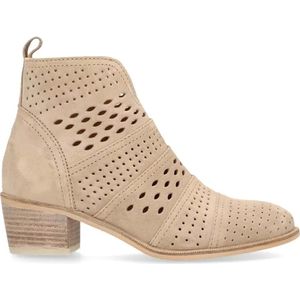 Alpe, Schoenen, Dames, Beige, 37 EU, Baby Silk Laarzen