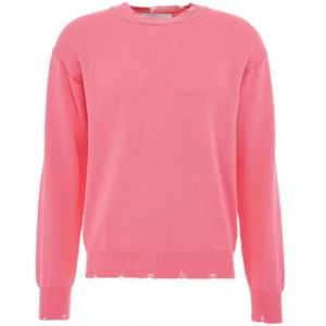 Amaránto, Truien, Heren, Roze, M, Roze Sweaters voor Vrouwen