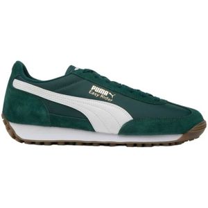 Puma, Vintage Easy Rider Sneakers Groen, Heren, Maat:38 EU