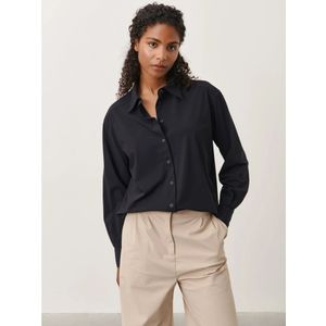 Jane Lushka, Blouses & Shirts, Dames, Zwart, S, Shirts