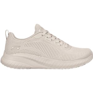 Skechers, Bobs Squad Chaos Sneakers Beige, Dames, Maat:41 EU