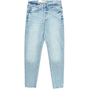 Selected Homme, Jeans, Heren, Blauw, W30, Denim, Slim Fit Toby 3302 Jeans