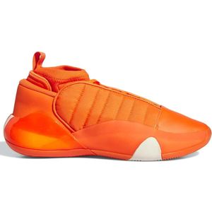 Adidas, Sport, Heren, Oranje, 43 1/3 EU, Harden Volume 7 Sneakers