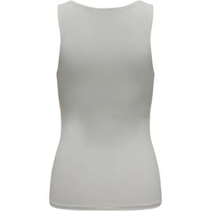 Only, Tops, Dames, Grijs, L, Sleeveless Tops