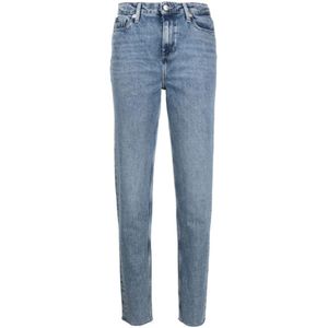 Tommy Hilfiger, Skinny Jeans Blauw, Dames, Maat:W29 L32