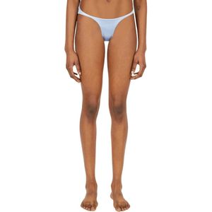 Isa Boulder, Swimwear Blauw, Dames, Maat:S