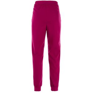 Pinko, Broeken, Dames, Roze, XS, Paulette Stoffen Broek