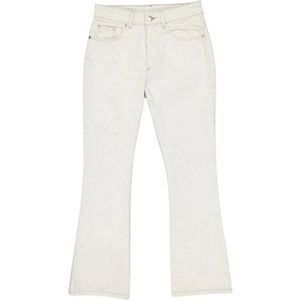 Stella McCartney, Jeans, Dames, Grijs, W29, Wijde jeans