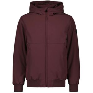 Airforce, Jassen, Heren, Rood, 3Xl, Polyester, Bordeaux Winterjas