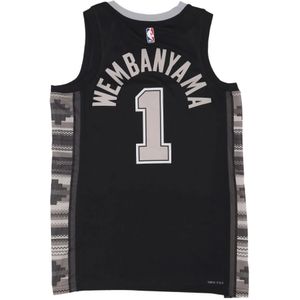 Jordan, Sport, Heren, Zwart, 2Xl, Polyester, Basketbal Tanktop Statement Editie 2022