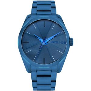 Police, Watches Blauw, Heren, Maat:ONE Size