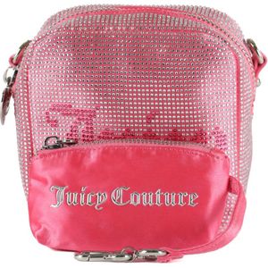 Juicy Couture, Tassen, Dames, Roze, ONE Size, Polyester, Bags