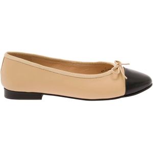 Jeffrey Campbell, Ballerinas Beige, Dames, Maat:37 EU