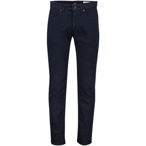 Hugo Boss, Jeans, Heren, Blauw, W31 L34, Katoen, Heren Orange Delaware Bc-P Jeans