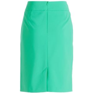 Betty Barclay, Rokken, Dames, Groen, 3Xl, Klassieke Business Rok