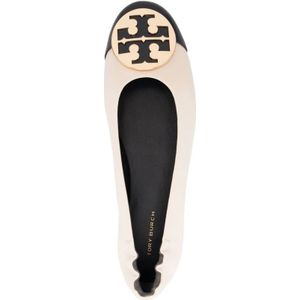 Tory Burch, Schoenen, Dames, Veelkleurig, 39 EU, Cap-Toe Ballet Flats