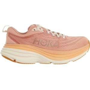 Hoka One One, Bondi 8 Sneaker Roze, Dames, Maat:38 EU