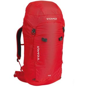 Camp, Sport, Heren, Rood, ONE Size, Stijlvolle Rosso M45 model