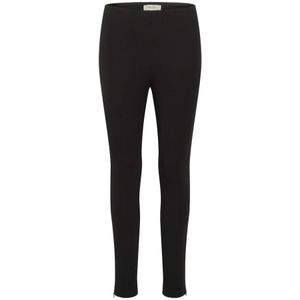 Part Two, Broeken, Dames, Zwart, M, Slim-Fit Rosabel Broek