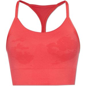 Adidas by Stella McCartney, Sport, Dames, Roze, L, Polyester, Sportbeha