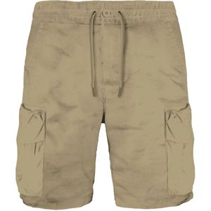 MC2 Saint Barth, Korte broeken, Heren, Bruin, XL, Bruine Shorts voor Mannen