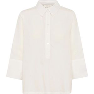 My Essential Wardrobe, Blouses & Shirts, Dames, Wit, S, Boxy Blouse Snow White