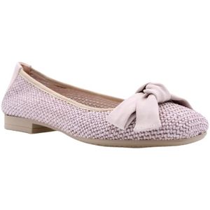 Hispanitas, Schoenen, Dames, Beige, 37 EU, Stijlvolle Ballerina's voor Vrouwen