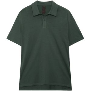 Ecoalf, Tops, Heren, Groen, L, Polyester, Polo Shirt