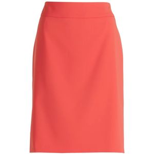 Betty Barclay, Rokken, Dames, Rood, 2Xl, Tijdloze Business Rok