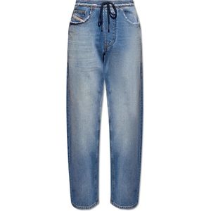Diesel, D-Sert-Re jeans Blauw, Heren, Maat:W34