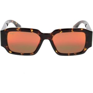 Maui Jim, Accessoires, Heren, Veelkleurig, ONE Size, Stijlvolle zonnebril voor zonbescherming