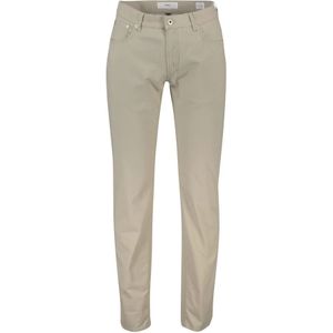 Brax, Broeken, Heren, Beige, W33 L34, Denim, Beige Denim 5-Pocket Jeans