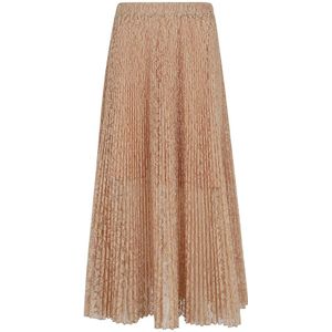 Ermanno Scervino, Skirts Beige, Dames, Maat:M