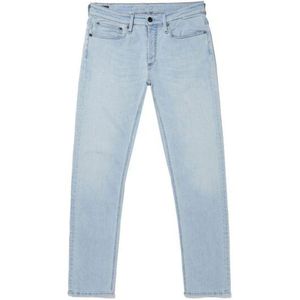Denham, Jeans, Dames, Blauw, W36 L34, Denim, Moderne Slim Fit Heren Jeans