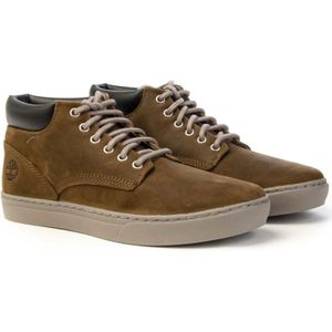 Timberland, Schoenen, Heren, Groen, 44 EU, Adventure 2.0 Cupsole Chukka Laars