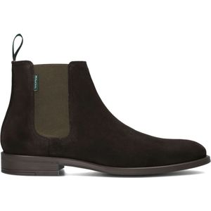 PS By Paul Smith, Schoenen, Heren, Bruin, 43 EU, Suède, Klassieke Chelsea Boots Heren Schoen Cedric